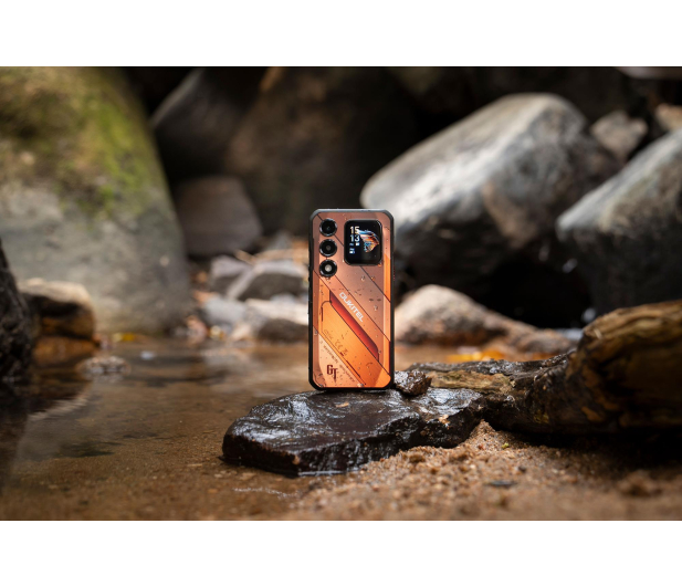 OUKITEL WP66 12/512GB czarny - 1529522 - zdjęcie 16
